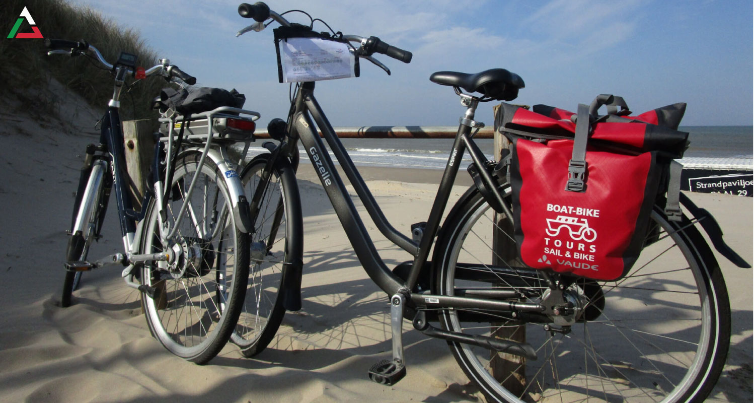 Các bộ phận xe đạp touring
