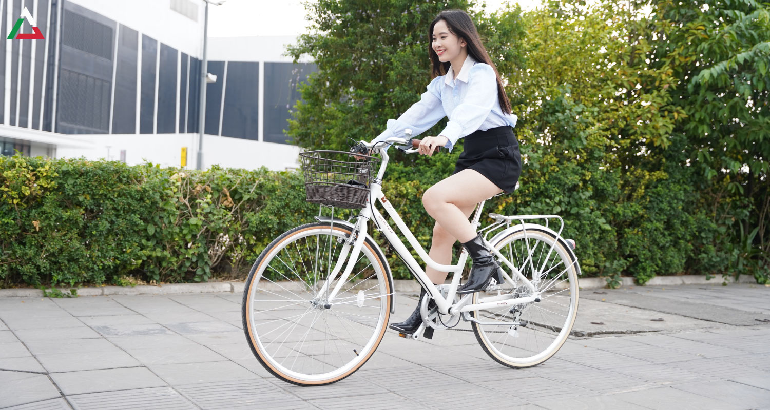 phanh V xe đạp