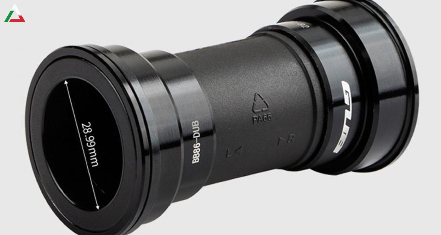 trục xe đạp